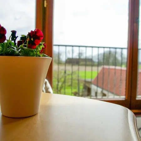 Idyllische Ferienwohnung In Seefeld Norderaussendeich Buitenkant foto