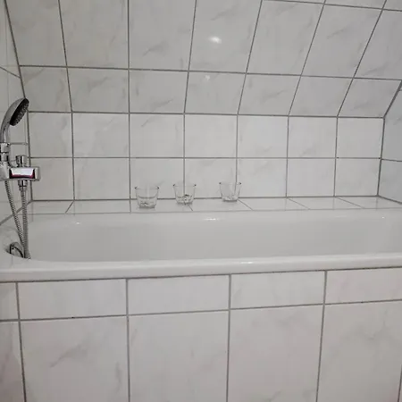 Idyllische Ferienwohnung In Seefeld Norderaussendeich Buitenkant foto