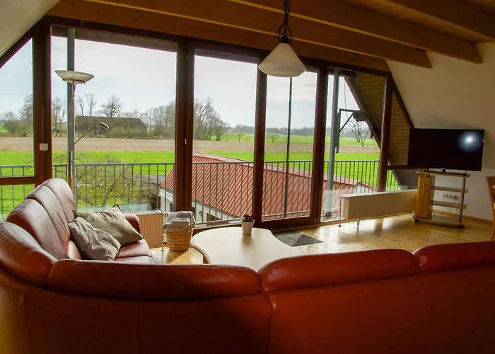 Idyllische Ferienwohnung in Seefeld