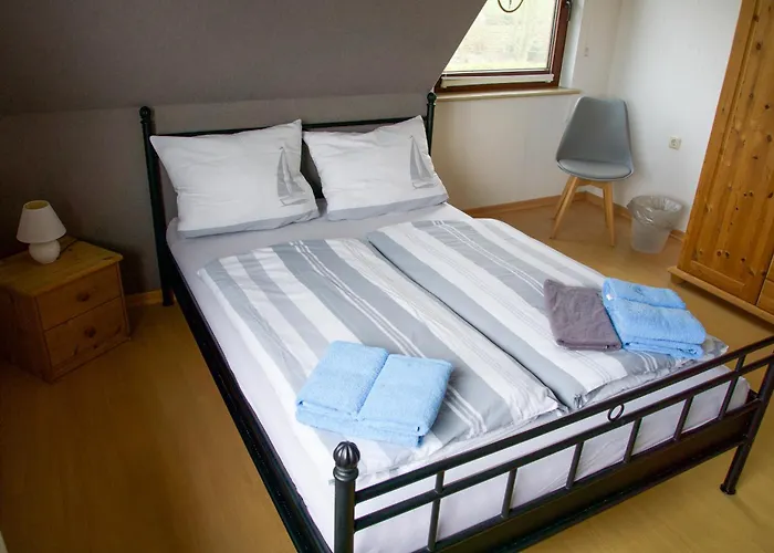 Idyllische Ferienwohnung in Seefeld
