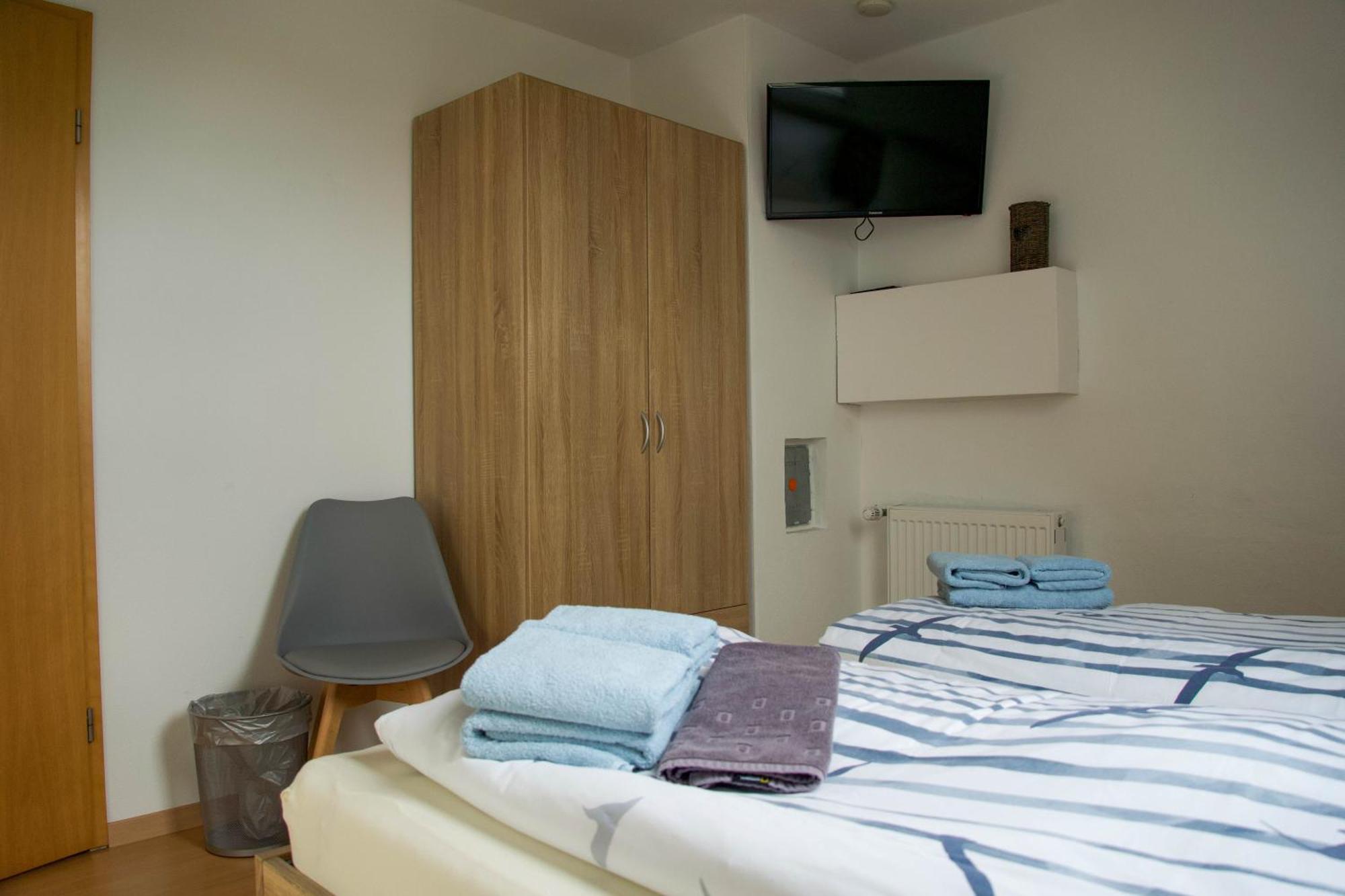 Idyllische In Seefeld Apartment Norderaussendeich