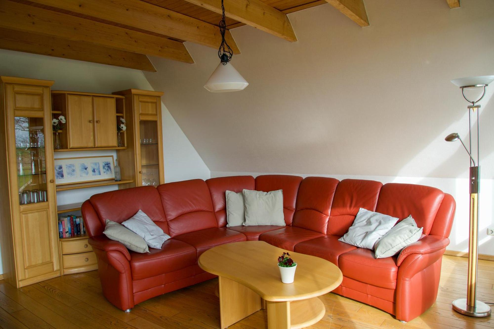 Idyllische In Seefeld Apartment